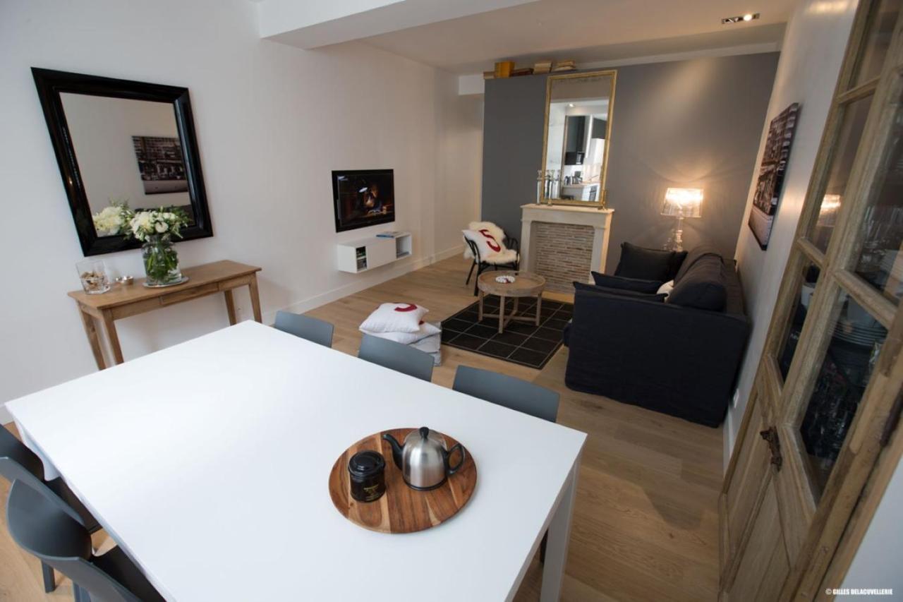 L'Appartement : Location Les Merciers. La Rochelle  Eksteriør billede