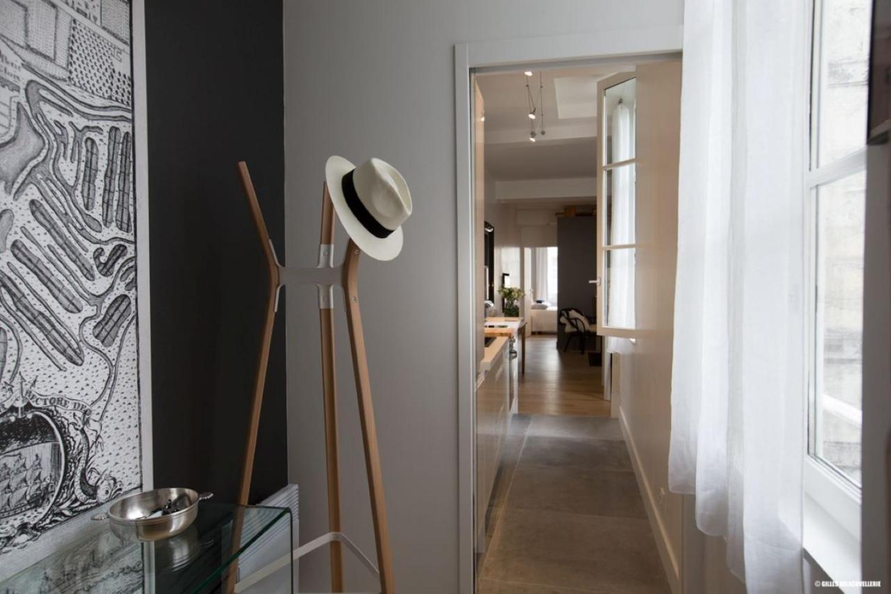 L'Appartement : Location Les Merciers. La Rochelle  Eksteriør billede