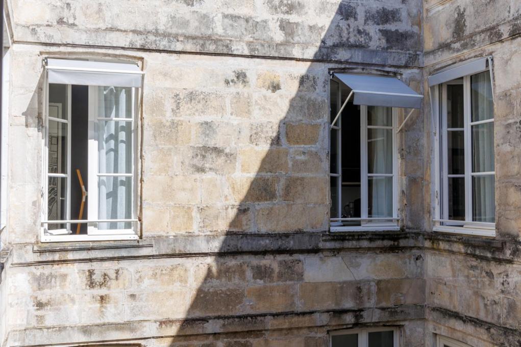 L'Appartement : Location Les Merciers. La Rochelle  Eksteriør billede